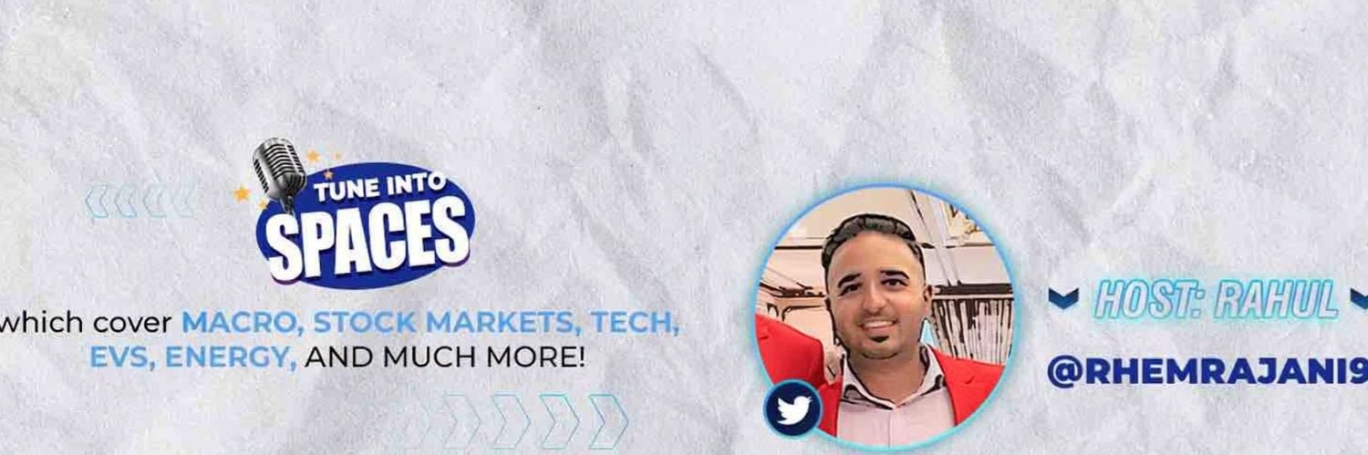 BullishRahul's profile banner image
