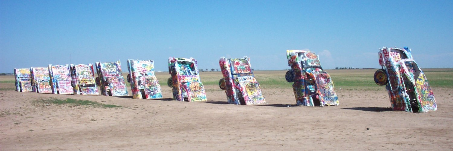 LostTexan banner