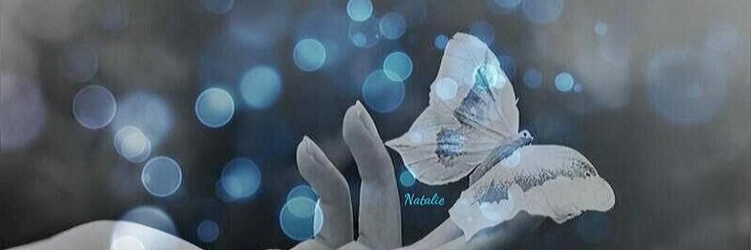 🦋💗 Nᥲtᥲᥣιᥱ 💗🦋 Profile Banner