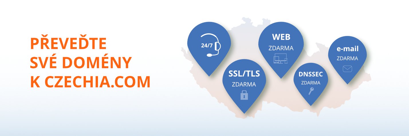 CZECHIA.com banner