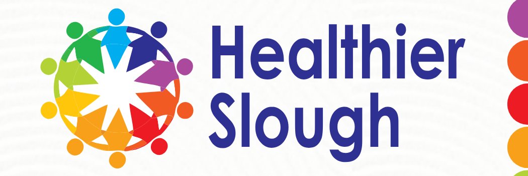 Healthier Slough banner