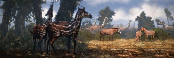 palaeotheoryum Profile Banner