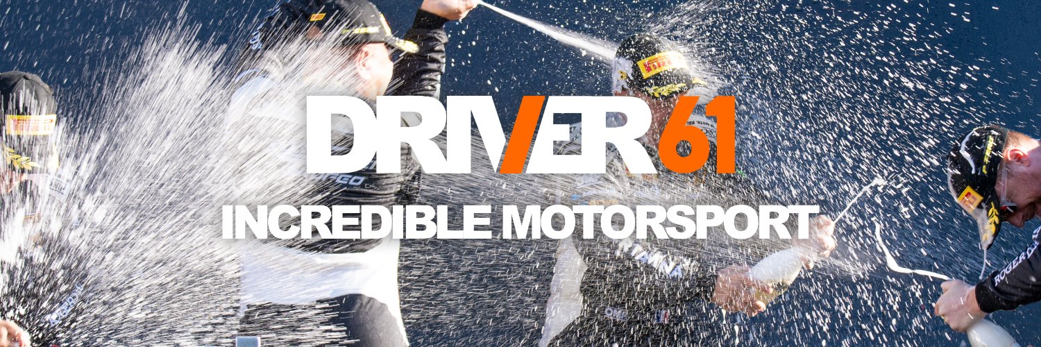 Driver61 banner