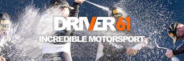 Driver61 Profile Banner