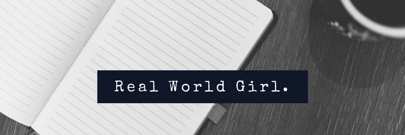 RealWorldGirrl's profile banner image