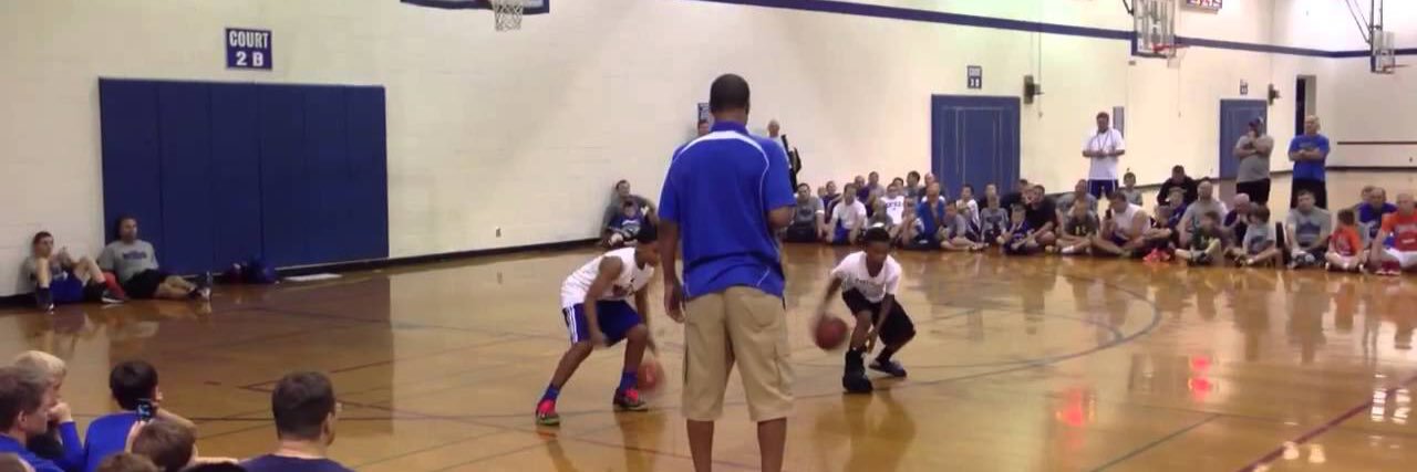 Rod Strickland banner