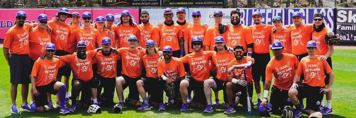 Bluefield University Baseball banner