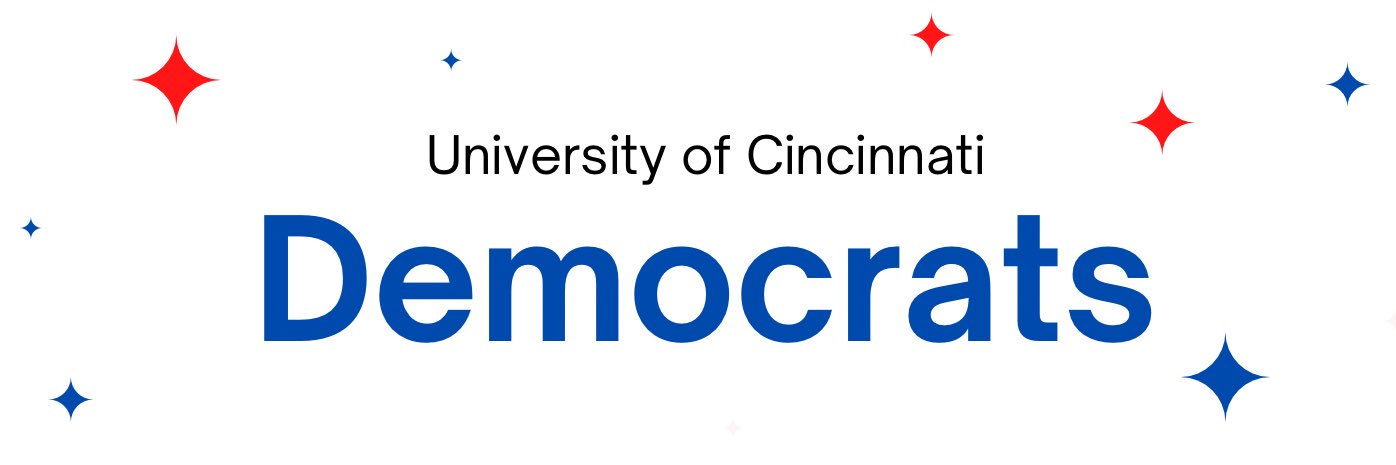 ucDemocrats's profile banner image