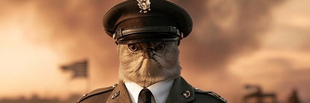 General Mockingbird banner