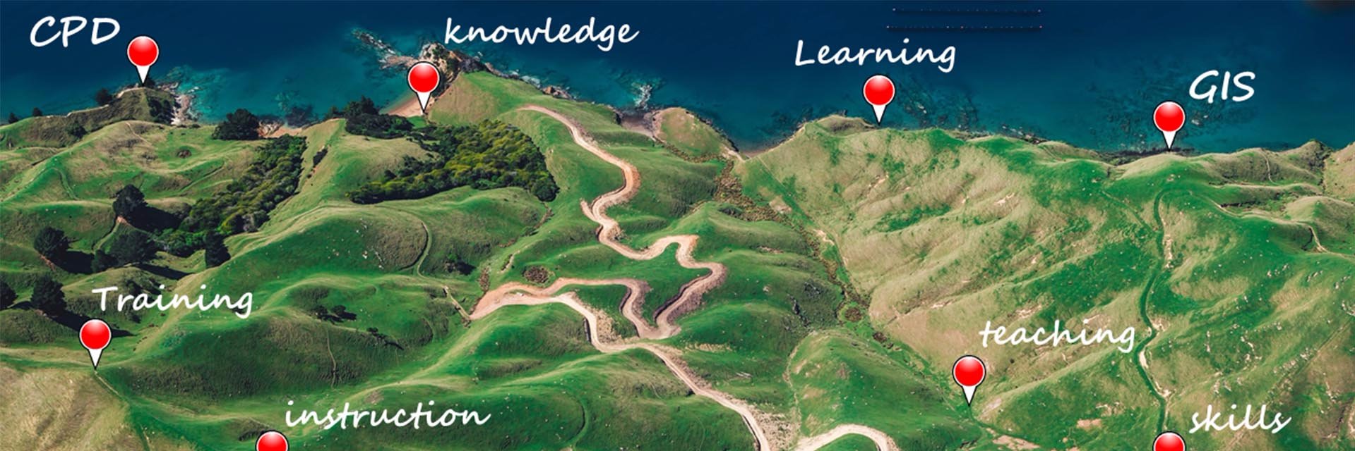 Exegesis GISTraining banner