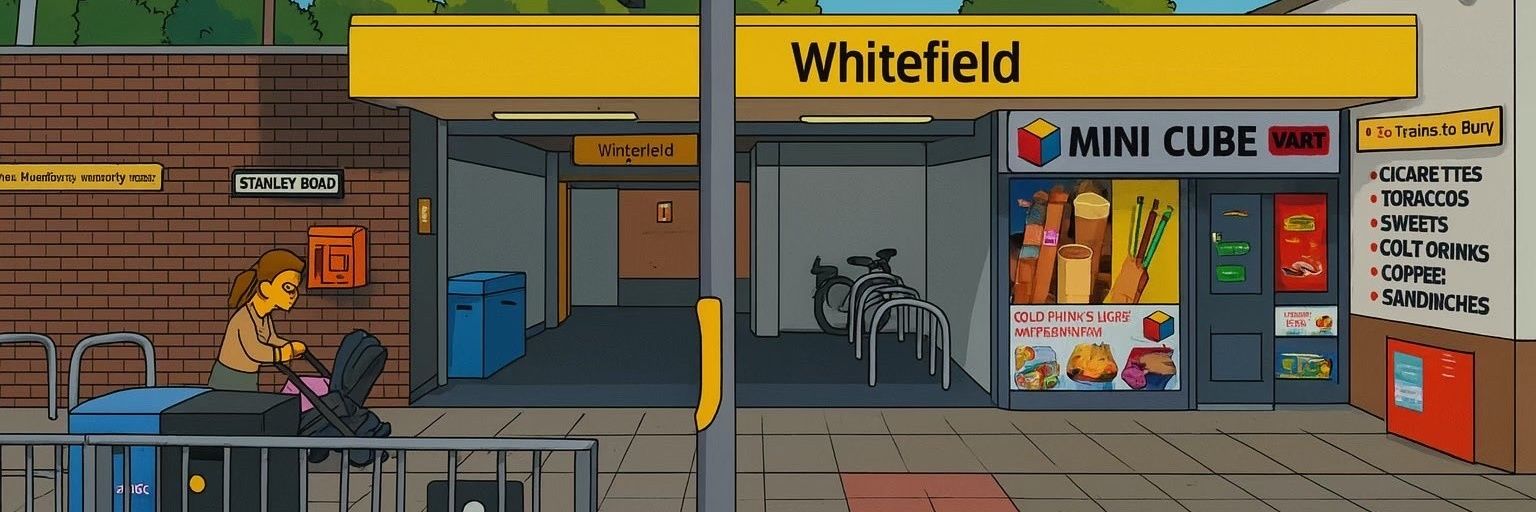 LoveWhitefield's profile banner image