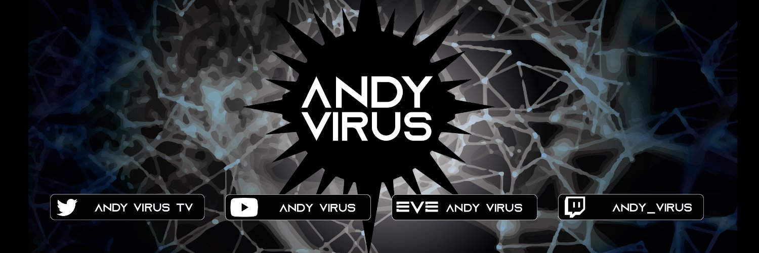 Andy Virus banner