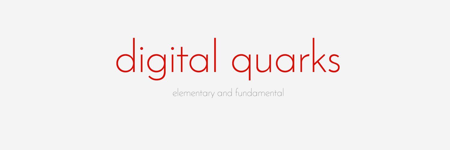 DigitalQuarks's profile banner image