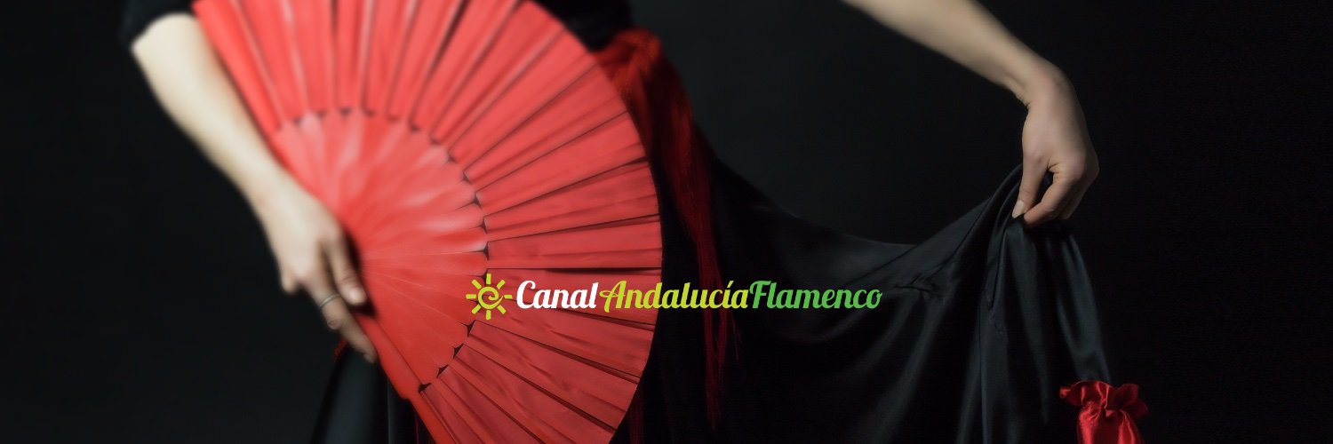 Canal Andalucía Flamenco banner