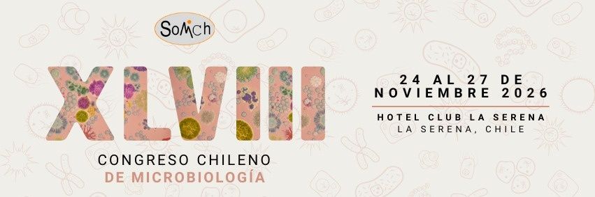 Sociedad de Microbiología de Chile banner