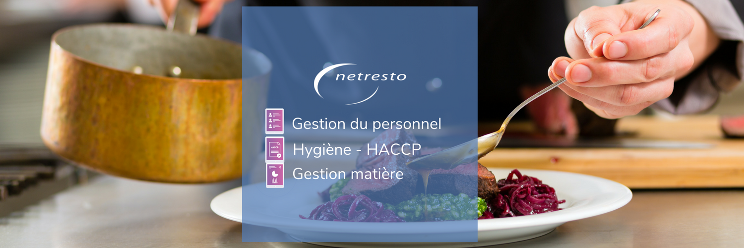 Netresto banner