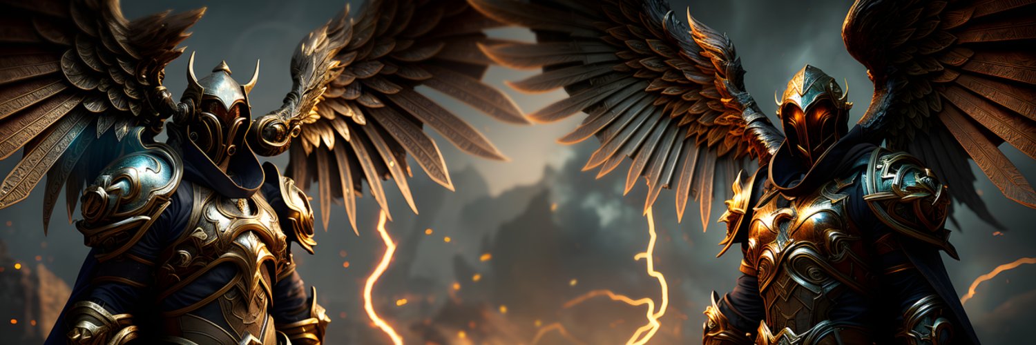 TYKHE 🔺🔱 banner