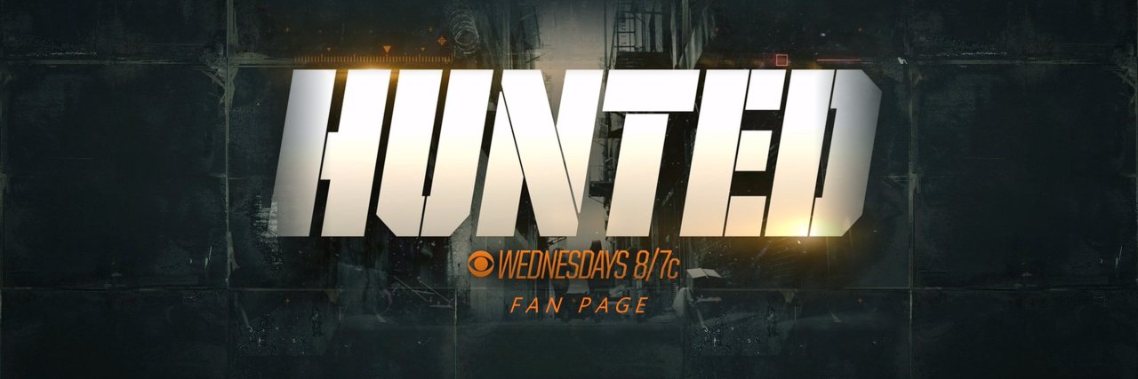 HUNTED Fan Page banner