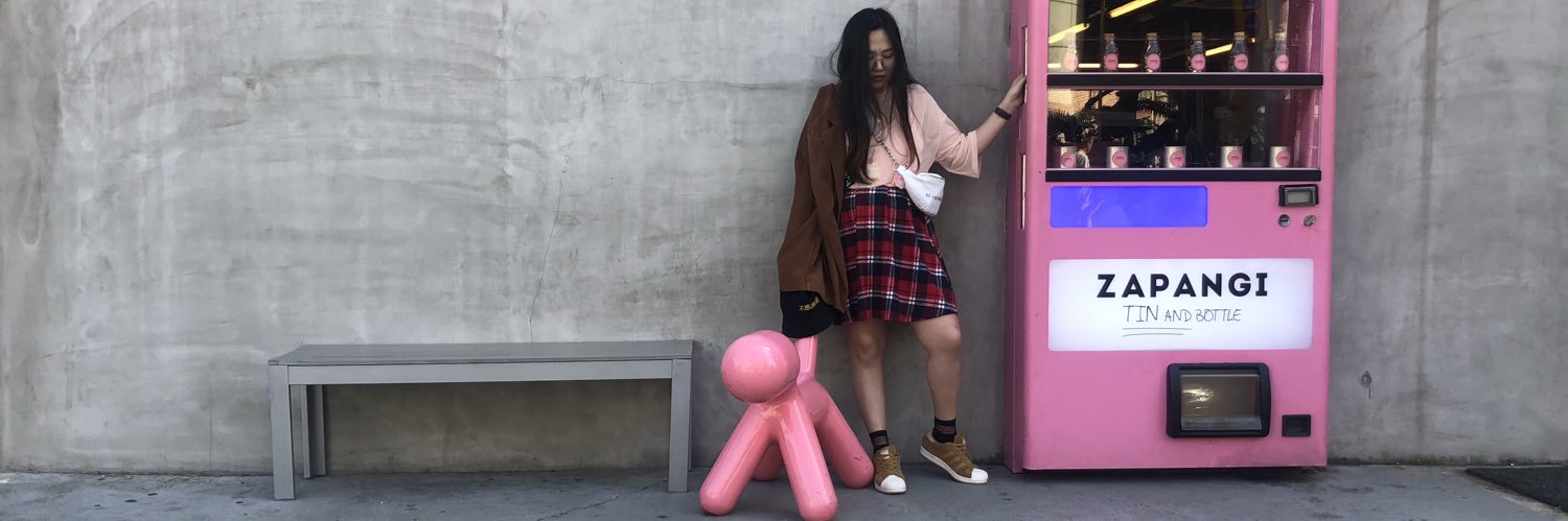 ooohkae's profile banner image