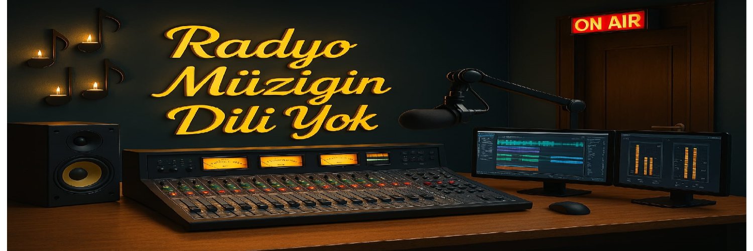radyomdy's profile banner image
