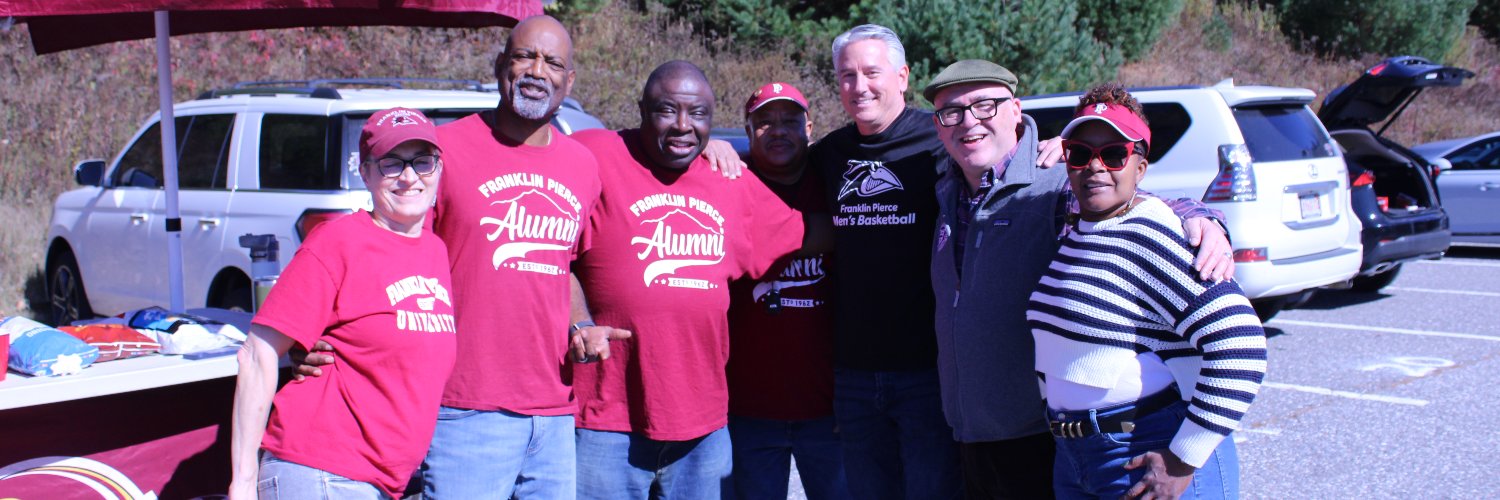 Franklin Pierce University Alumni banner
