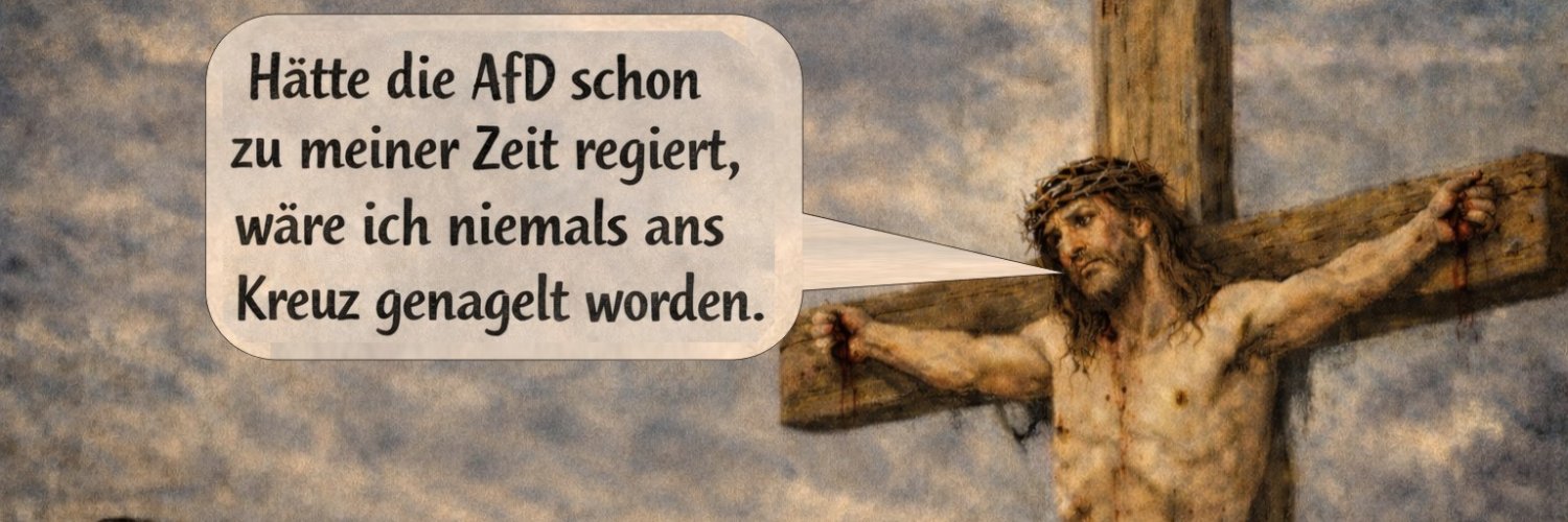 Gesunder Menschenverstand 🇩🇪 banner