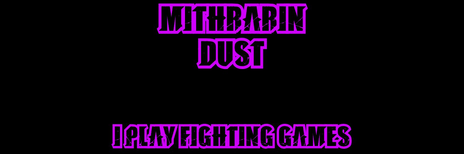 Dust banner