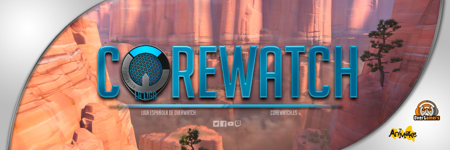 Liga Corewatch banner