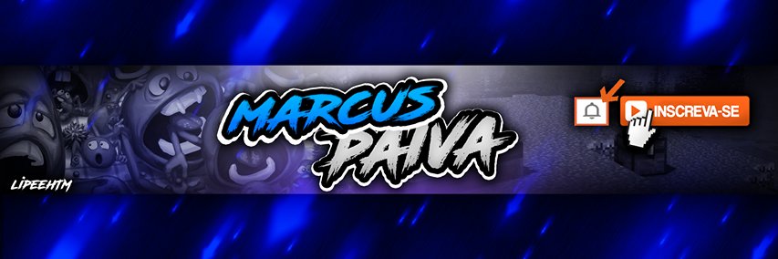 CanalMarcusP's profile banner image