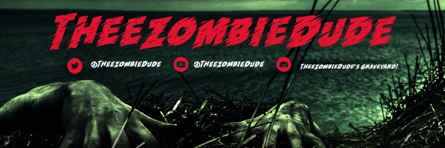 TheeZombieDude 🧟‍♂️ banner