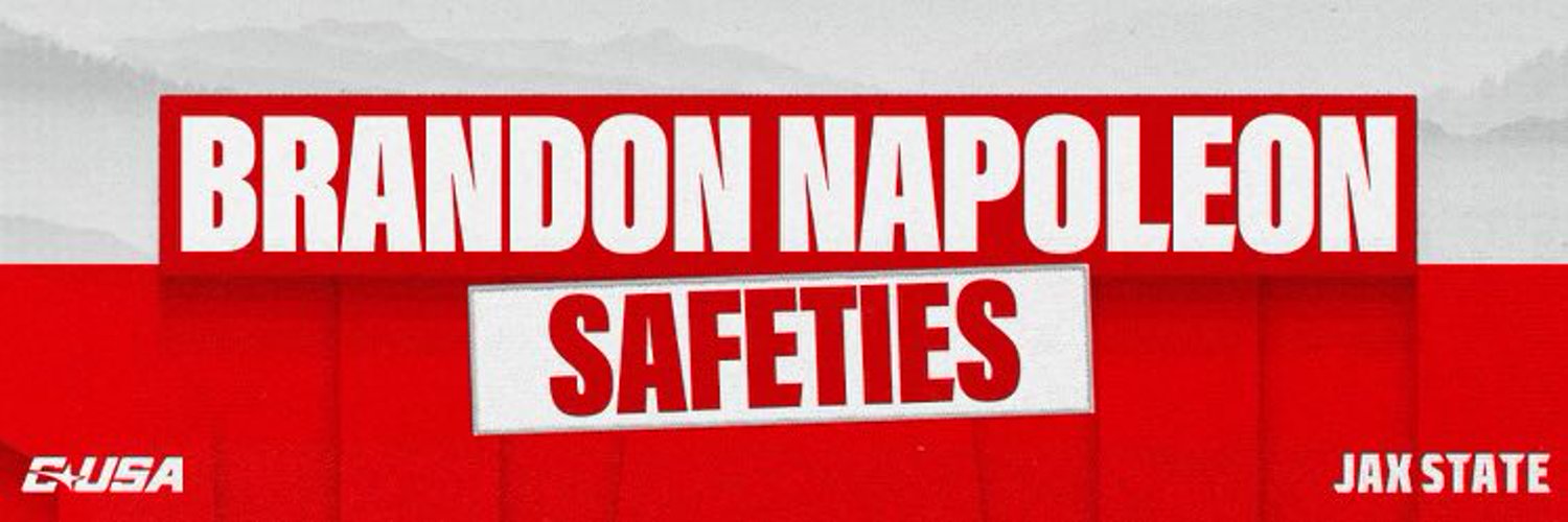 Brandon Napoleon Profile Banner