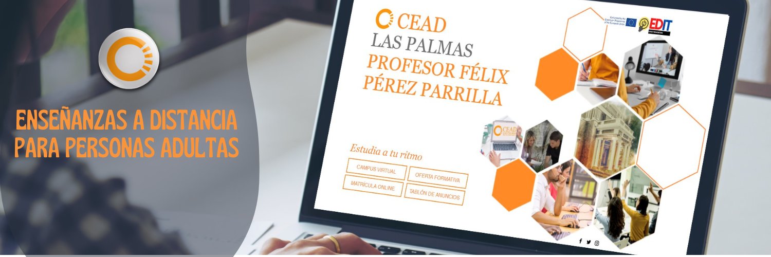 CEADLasPalmas's profile banner image
