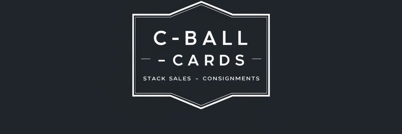 C-Ball Cards & Consignments banner