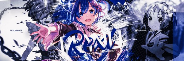 rexlManu Profile Banner