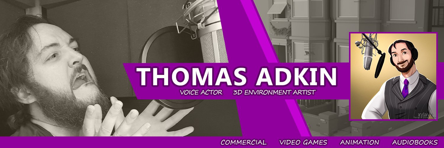 ThomasAdkinUK's profile banner image