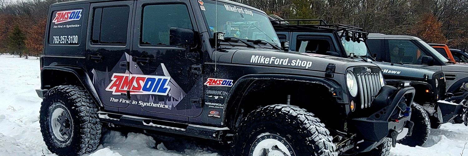 Mike Ford, AMSOIL Dealer (@allserviceoil) / Posts / X