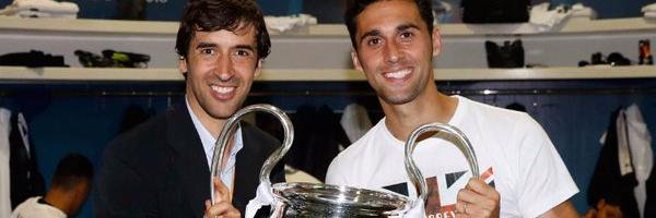 Daniel Santos banner