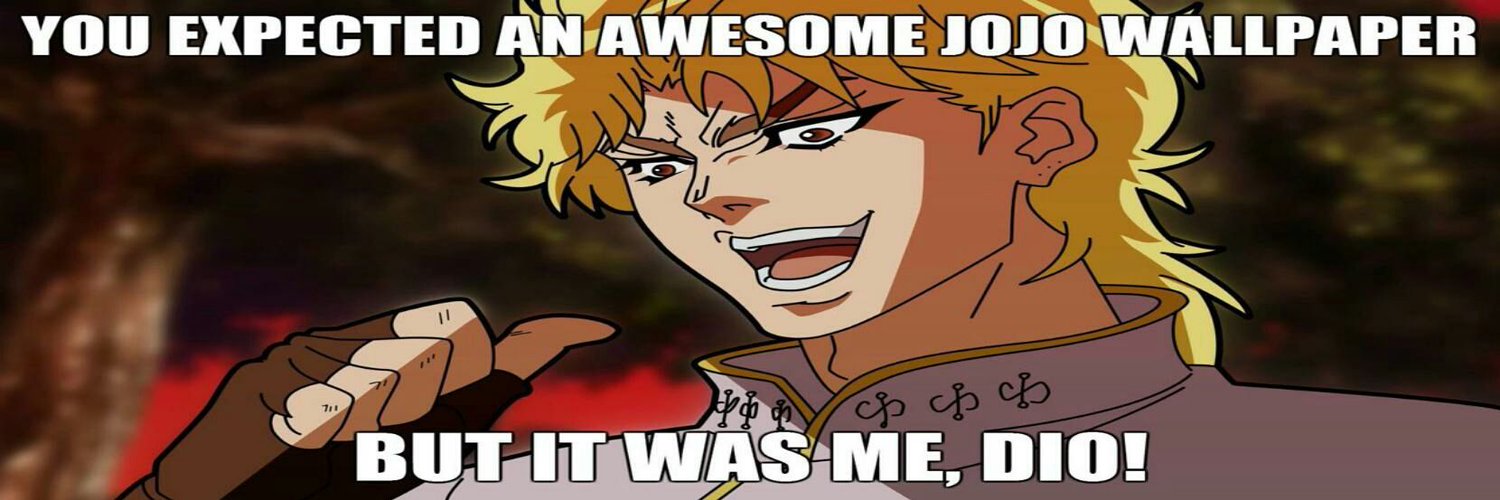 TheImmortalDIO's profile banner image