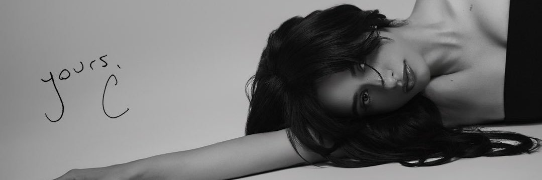 Camila Cabello Brasil banner