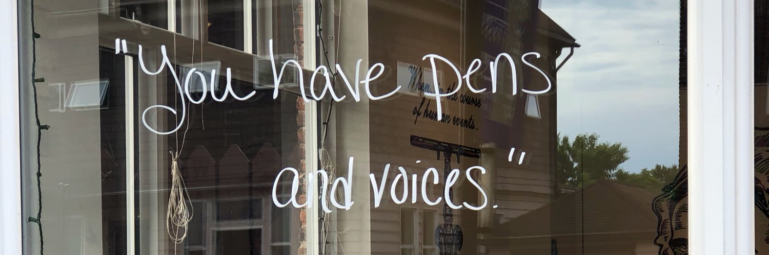 Mary Lou Tanner banner