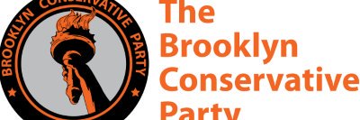 Brooklyn Conservative Party banner