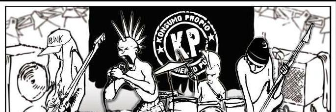 KONSUMO PROPIO banner
