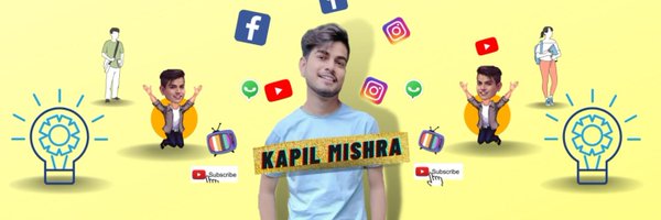 KapilMishra_ Profile Banner
