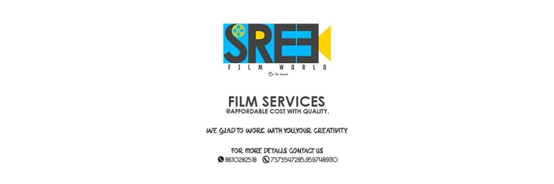 Sree Film World banner