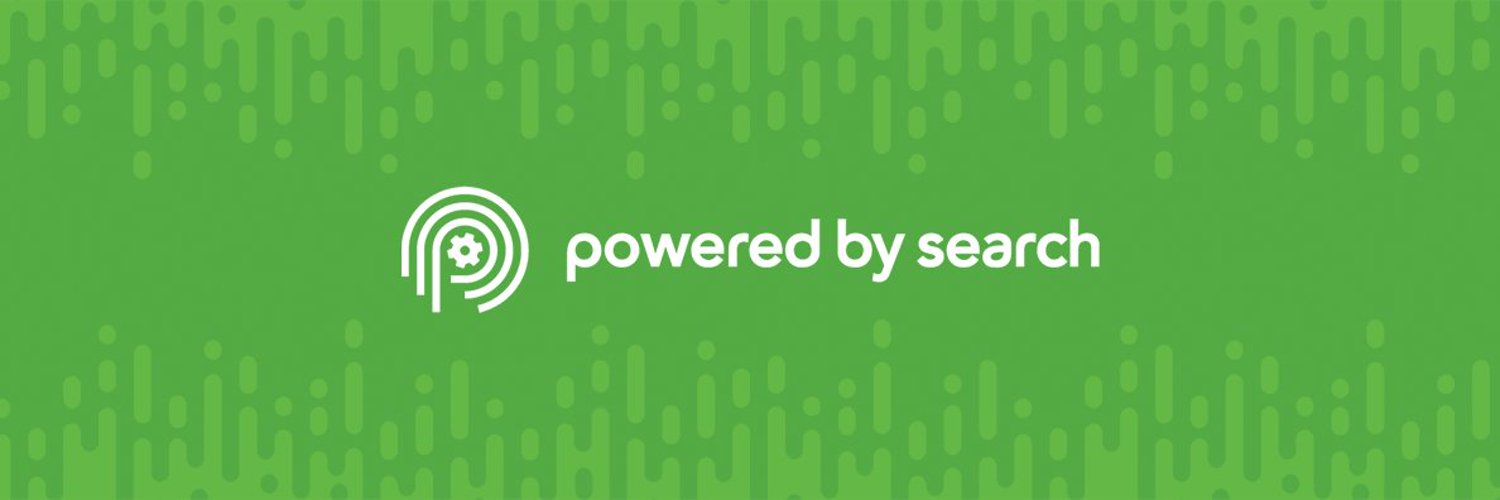 Powered by Search banner
