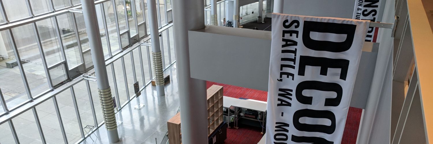 DeconstructConf's profile banner image
