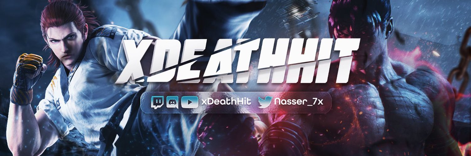 xDeathHit Profile Banner