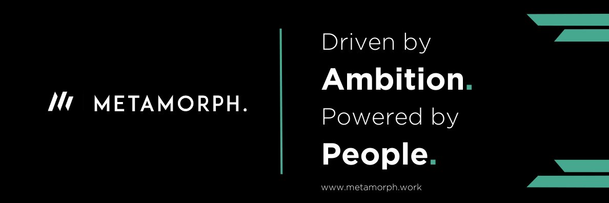 MetaMorph banner
