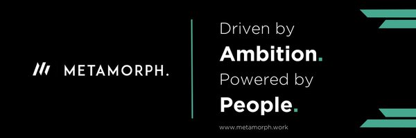 HelloMetaMorph Profile Banner