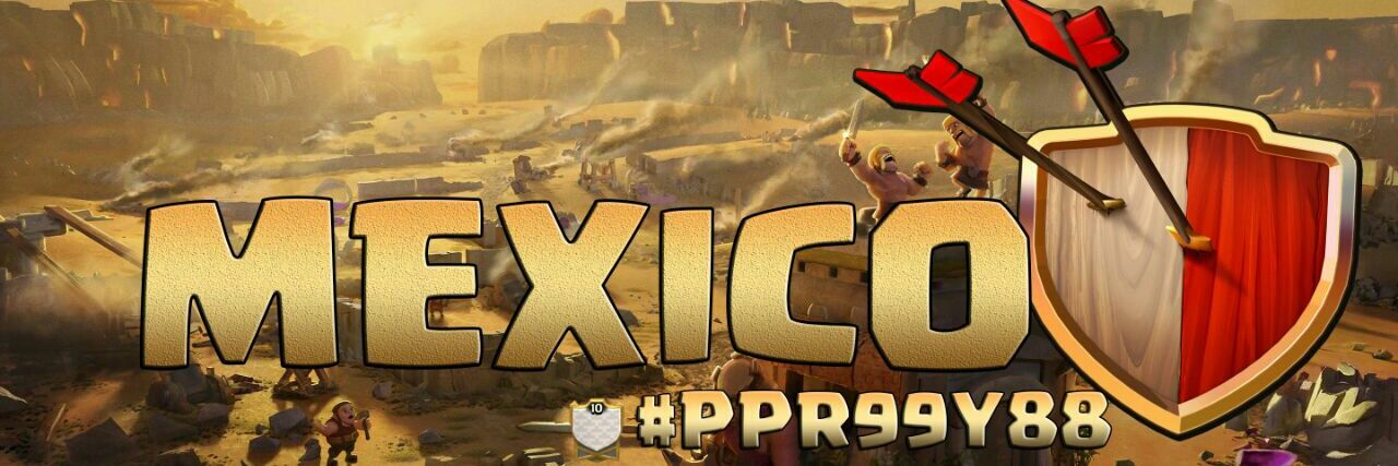MEXICO banner